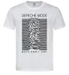 Чоловіча футболка Boys don`t cry Білий фото