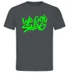 Мужская футболка We got SWAG Графит фото