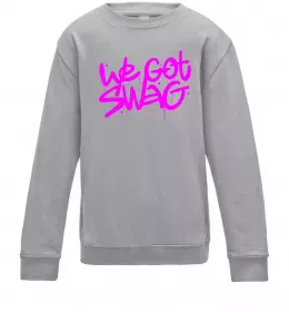 Детский Свитшот