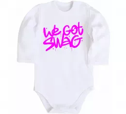 Детский боди