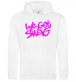 Мужская толстовка (худи)