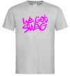 Мужская футболка We got SWAG Серый фото