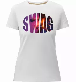 Женская премиум футболка