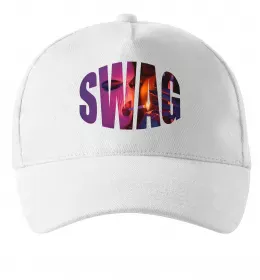 Кепка SWAG балаклава Белый фото