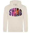 Чоловіча толстовка (худі) SWAG балаклава Таш Чоловіча толстовка (худі) SWAG балаклава Таш фото