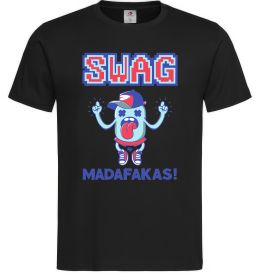 Мужская футболка SWAG Madafakas