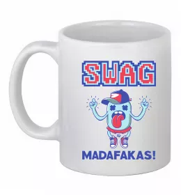 Чашка керамическая