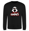 Свитшот Swag penguin Черный фото
