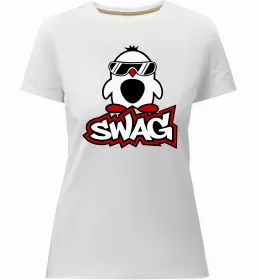 Жіноча преміум футболка