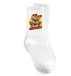Носки Pew Pew dog Белый фото