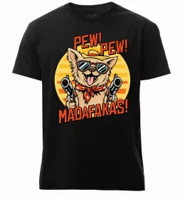 Мужская премиум футболка