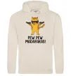 Чоловіча толстовка (худі) Pew Pew Cat Таш фото