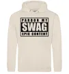 Жіноча толстовка (худі) Pardon my swag Таш фото