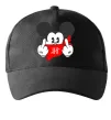 Кепка Mickey swag Черный фото