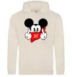 Чоловіча толстовка (худі) Mickey swag Таш фото