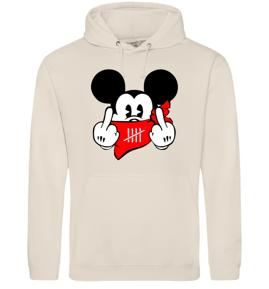 Жіноча толстовка (худі) Mickey swag Таш фото