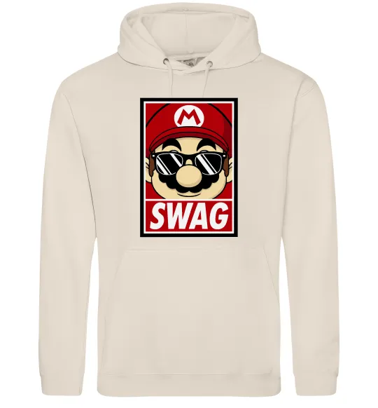 Жіноча толстовка (худі) Mario swag Таш фото