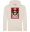 Жіноча толстовка (худі) Mario swag Таш Жіноча толстовка (худі) Mario swag Таш фото