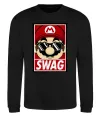 Свитшот Mario swag Черный фото