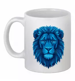 Чашка керамическая