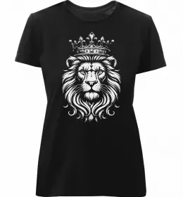 Женская премиум футболка