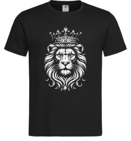 Мужская футболка Лев з короною