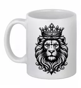 Чашка керамическая