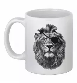 Чашка керамическая