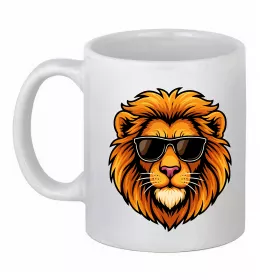 Чашка керамическая