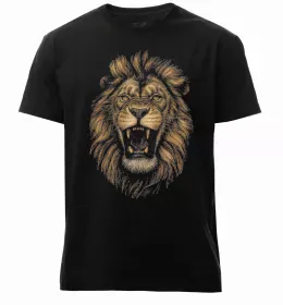 Мужская премиум футболка