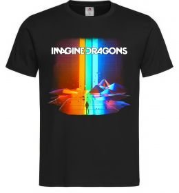 Мужская футболка Imagine Dragons