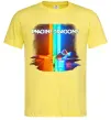 Мужская футболка Imagine Dragons Лимонный фото