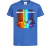 Детская футболка Imagine Dragons Ярко-синий фото