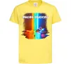 Детская футболка Imagine Dragons Лимонный фото