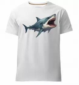 Чоловіча преміум футболка