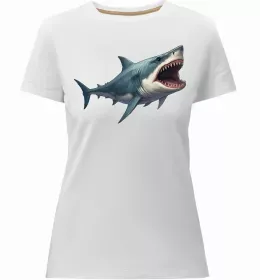 Жіноча преміум футболка