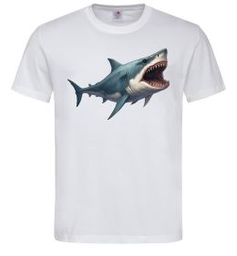 Чоловіча футболка Велика акула