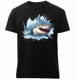 Мужская премиум футболка