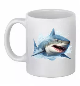 Чашка керамическая