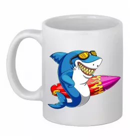 Чашка керамическая