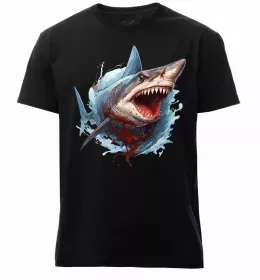 Мужская премиум футболка