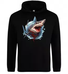 Мужская толстовка (худи)