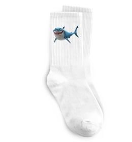 Шкарпетки Акула з мультика