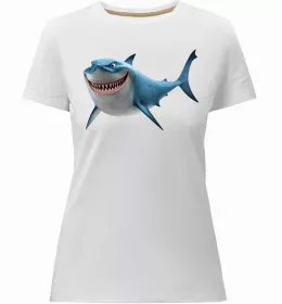 Женская премиум футболка