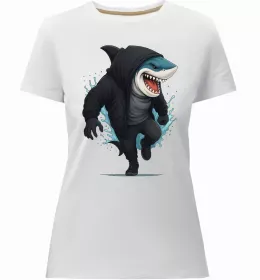 Жіноча преміум футболка Жіноча преміум футболка