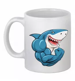 Чашка керамическая