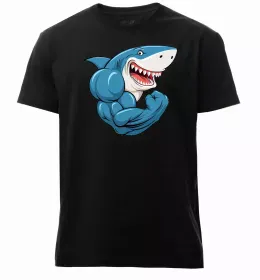 Мужская премиум футболка