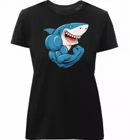 Женская премиум футболка