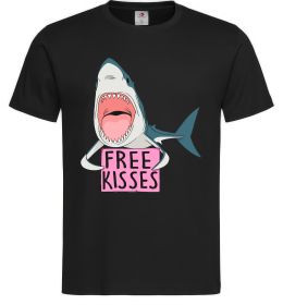 Чоловіча футболка Free kisses