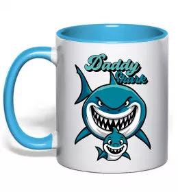 Чашка с цветной ручкой Чашка с цветной ручкой